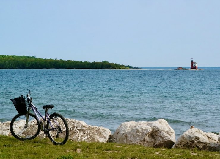 Lake vacations