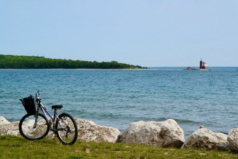 Lake vacations