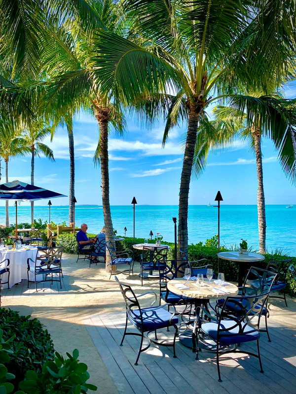 Latitudes SEAFOOD KEY WEST