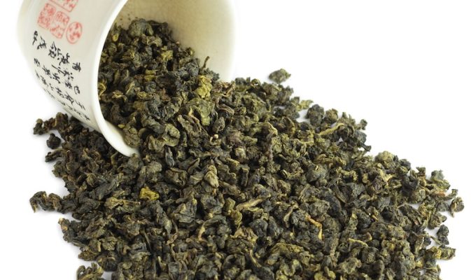 Oolong tea