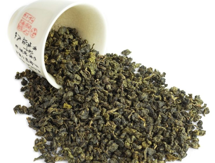 Oolong tea