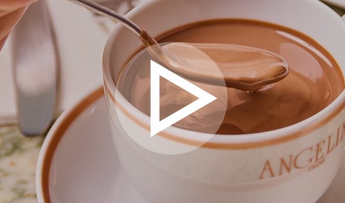 best hot chocolate in paris