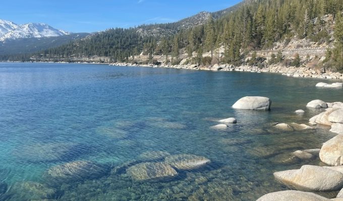 Tahoe City