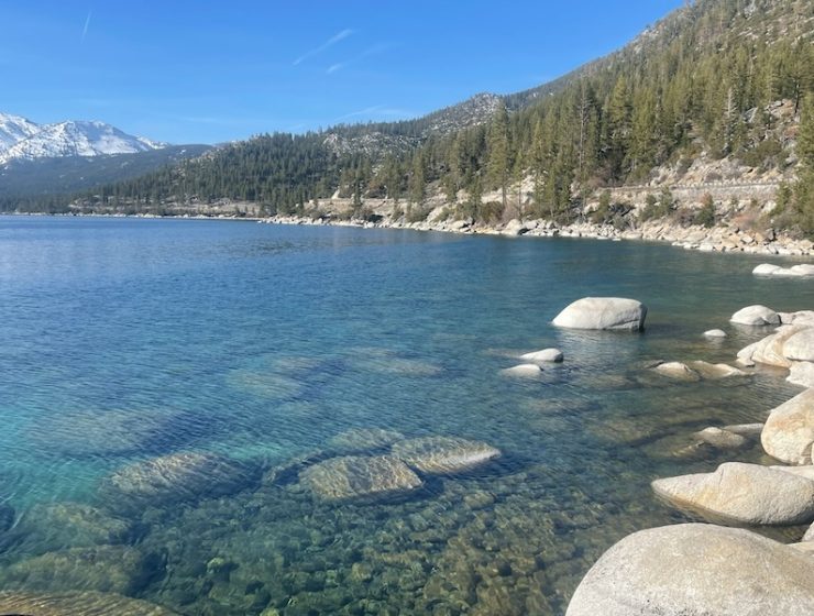 Tahoe City