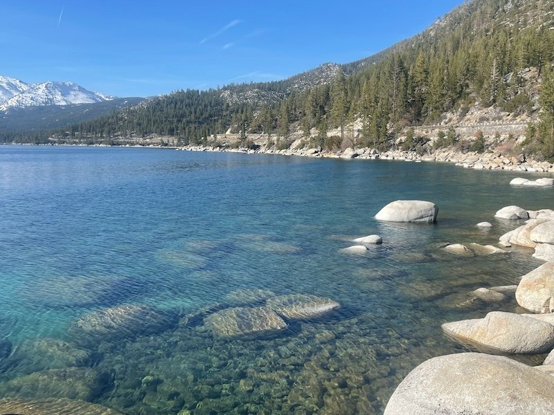 Tahoe City
