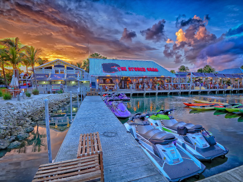 The Stoned Crab SEAFOOD KEY WEST