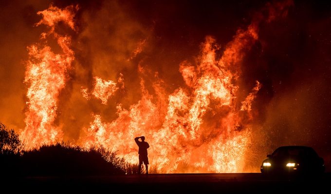 Wildfire Recovery Fund