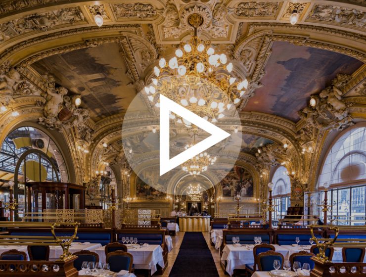 best brasseries in paris