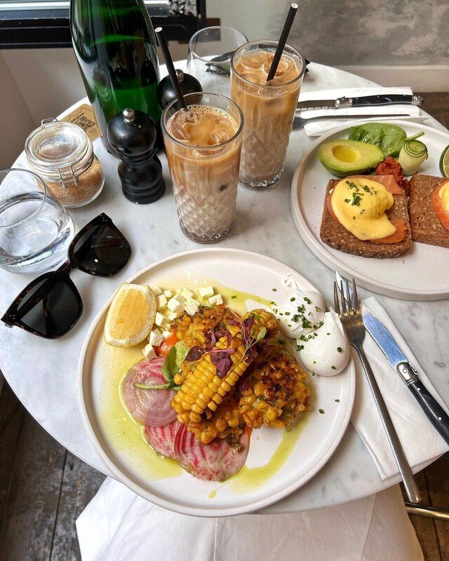 Brunch at Scarlett Green