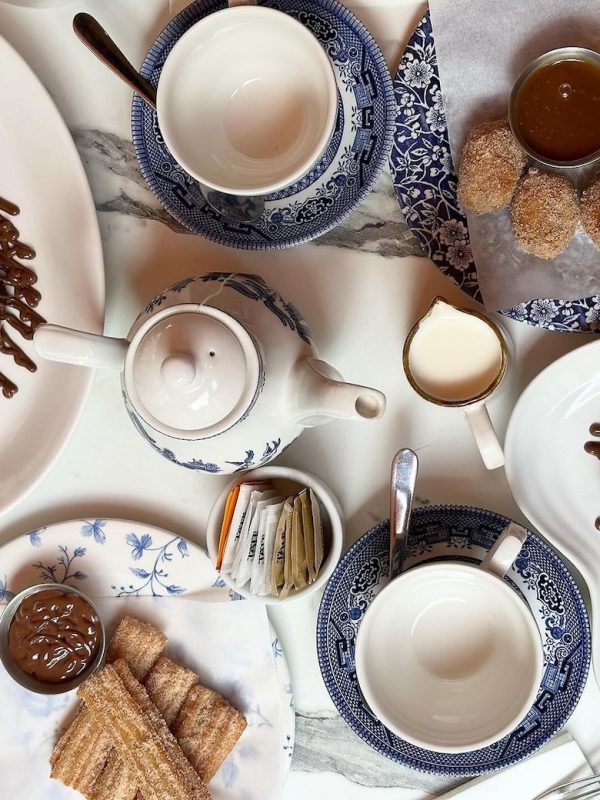 BRUNCH IN LONDON Drunch Mayfair