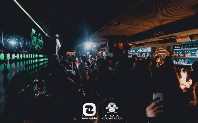 Fox Congo CLUBS IN VALENCIA