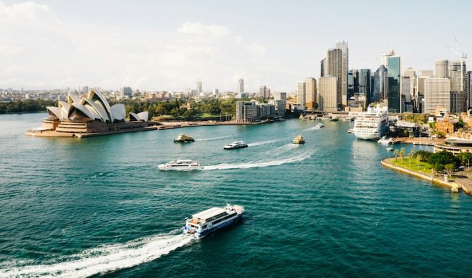 Australian visa