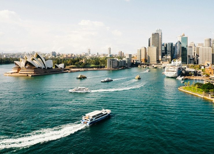 Australian visa