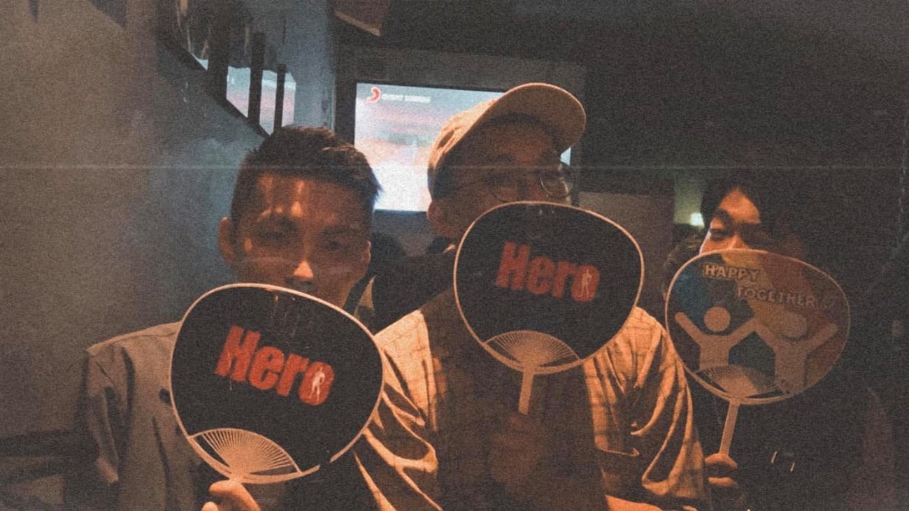HERO BAR