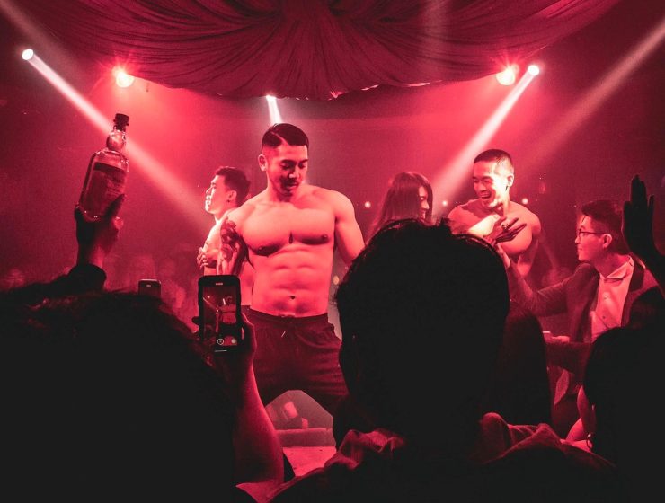 Gay Bars in Taipei