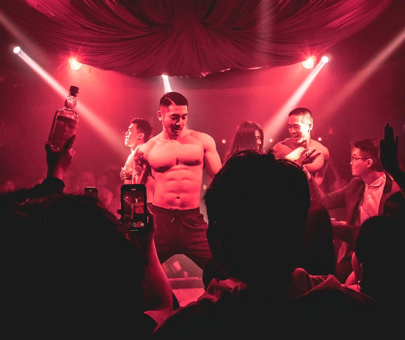 Gay Bars in Taipei