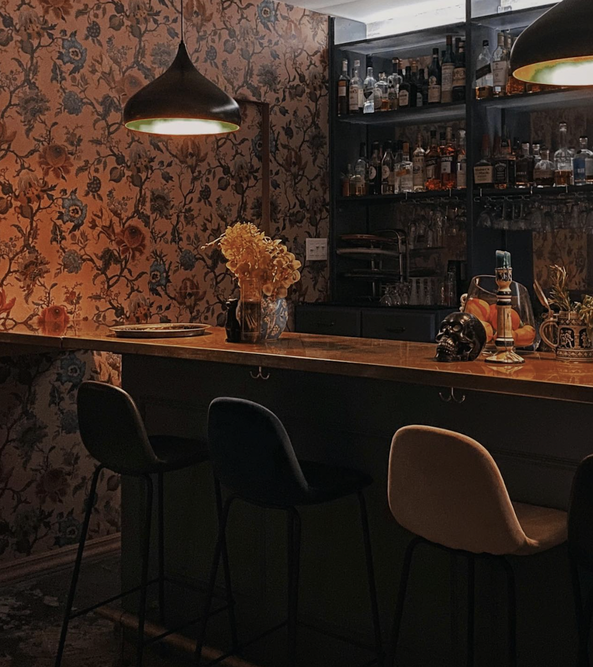 SPEAKEASIES IN NYC The Little Shop