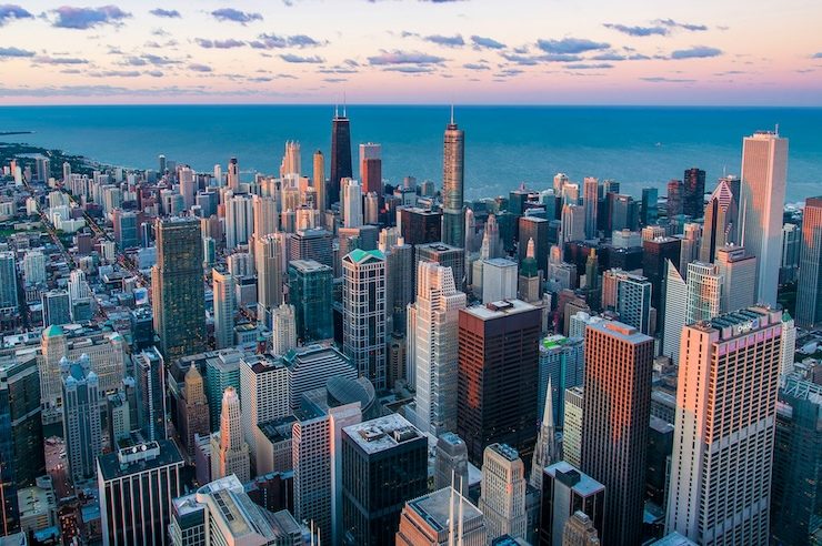 In Chicago