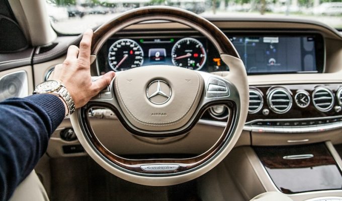 Luxurious road trips