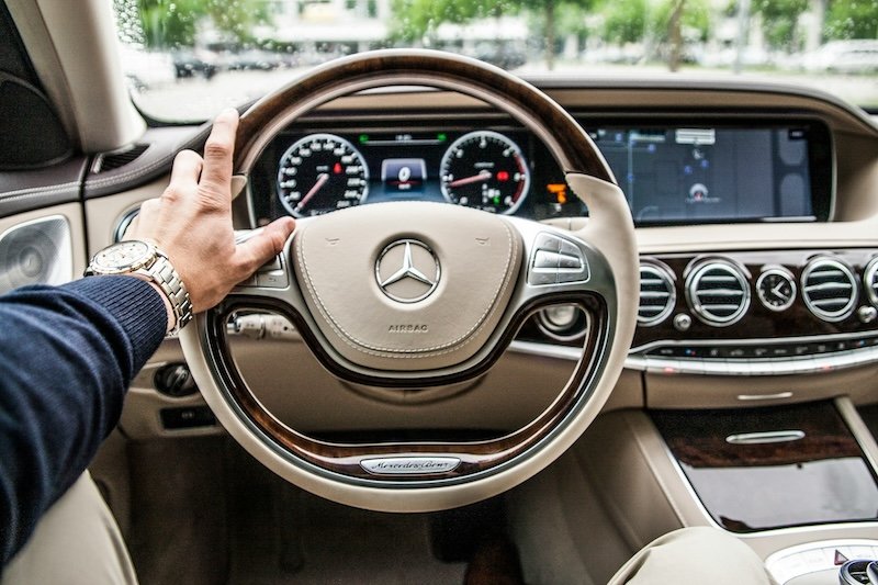 Luxurious road trips