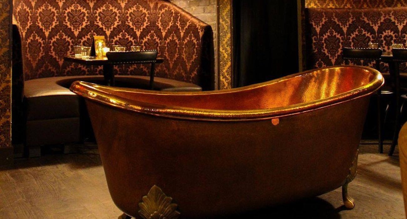Speakeasies in NYC