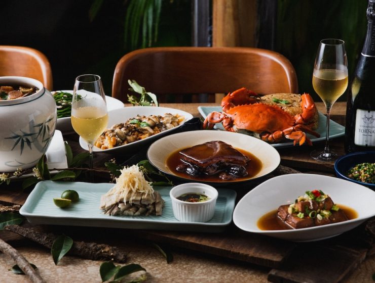 Traditional Taiwanese Restaurants