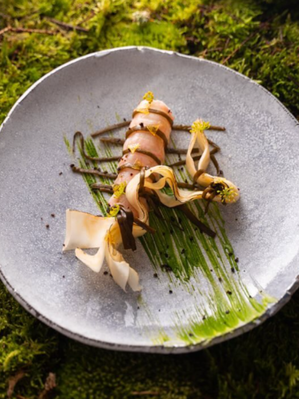 Alain Ducasse Instagram MICHELIN RESTAURANTS IN LONDON