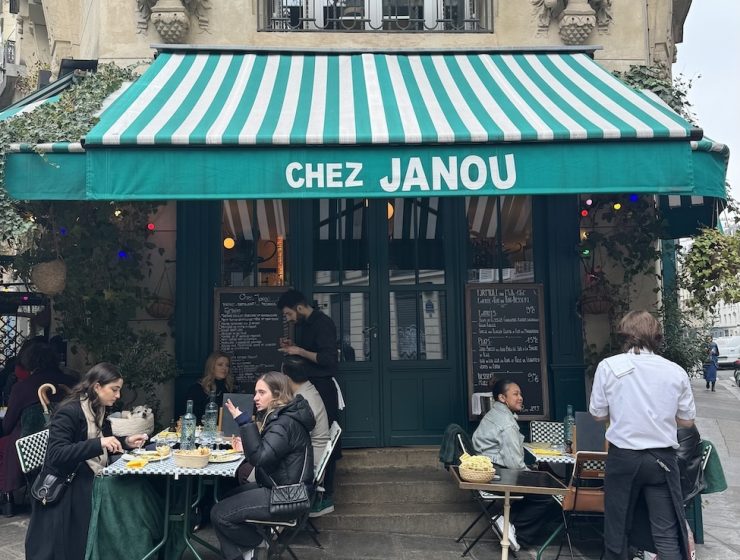 Chez Janou