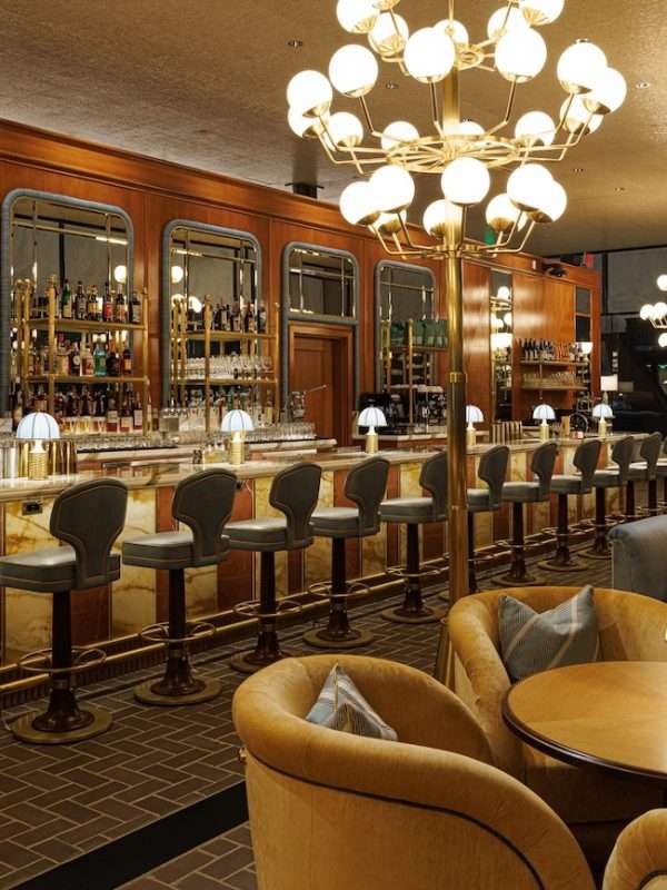 COCKTAIL BARS IN NYC