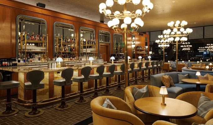 COCKTAIL BARS IN NYC