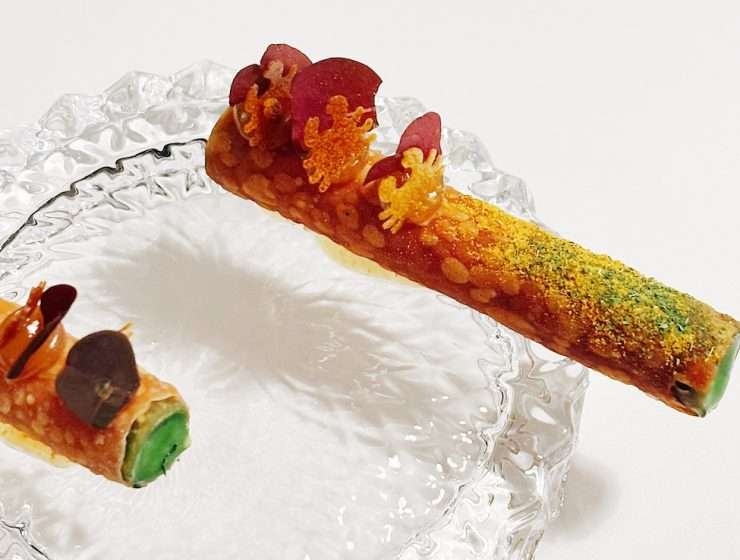 Frog by Adam Handling 26