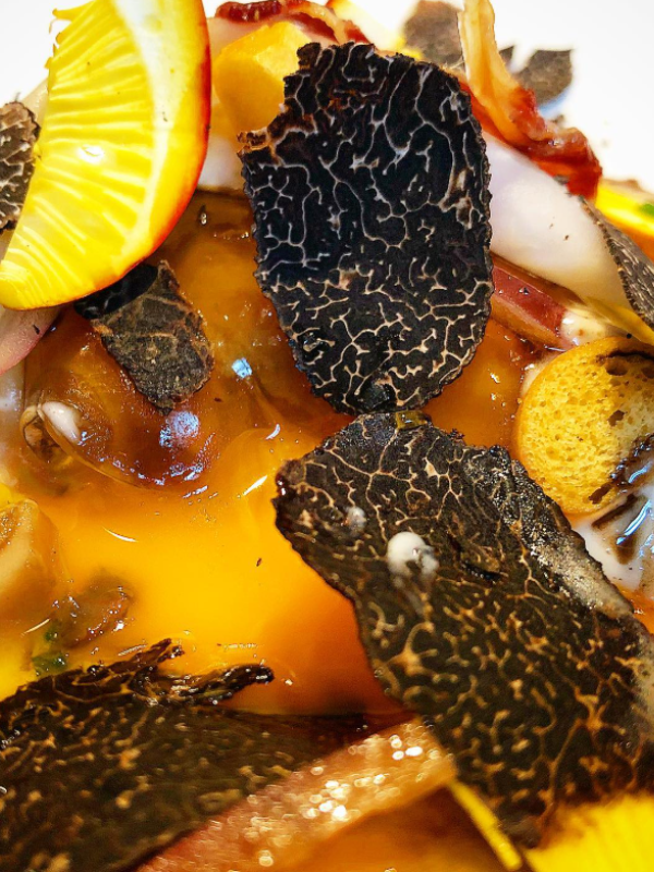the ledbury instagram MICHELIN RESTAURANTS IN LONDON