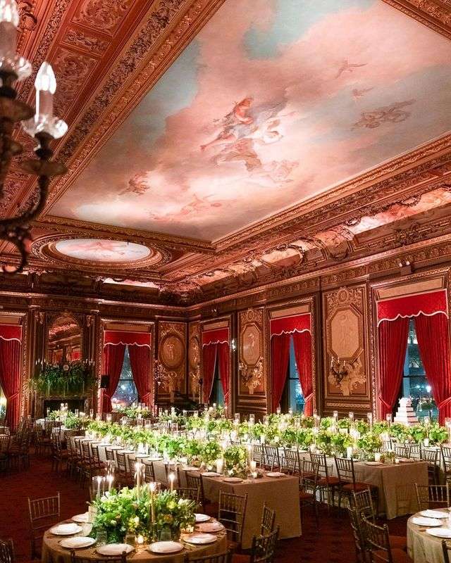 Ballroom at the Metropolitan MEMBERS CLUB IN NYC