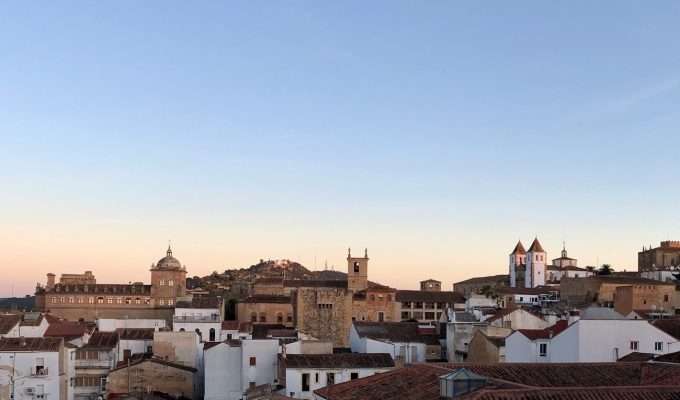 Cáceres Spain