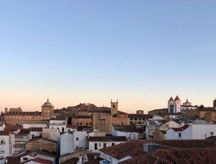 Cáceres Spain