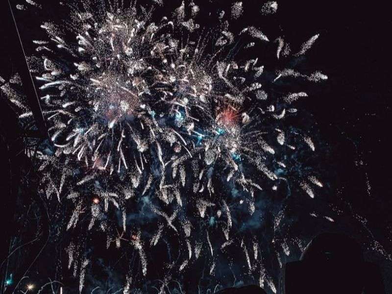 Da Nang Fireworks Festival, Vietnam