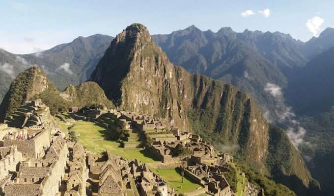 Macchu Picchu