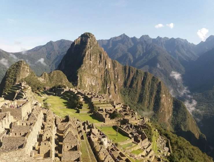 Macchu Picchu