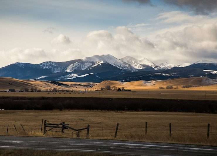 Montana Car Ownership