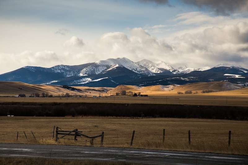 Montana Car Ownership