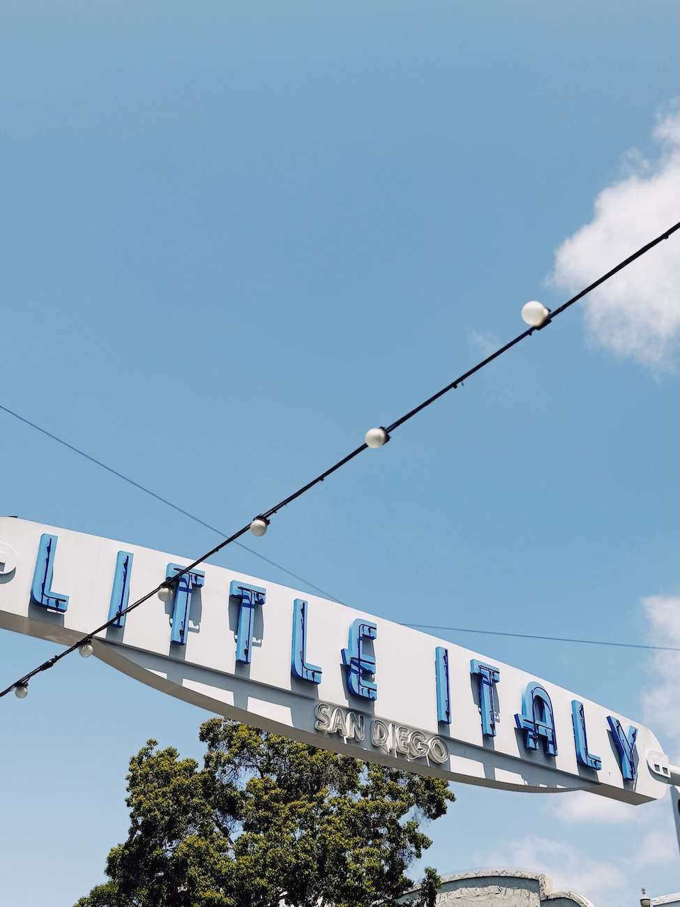 LITTLE ITALY