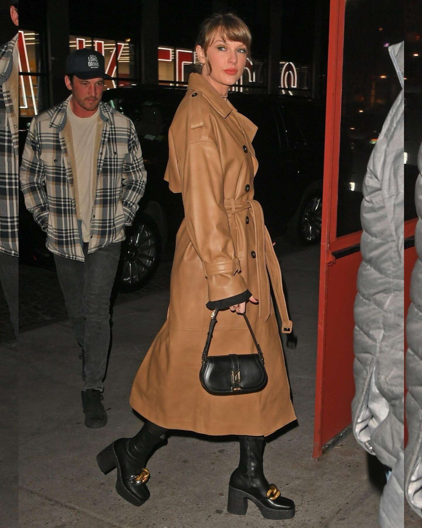 Taylor Swift at Zero Bond