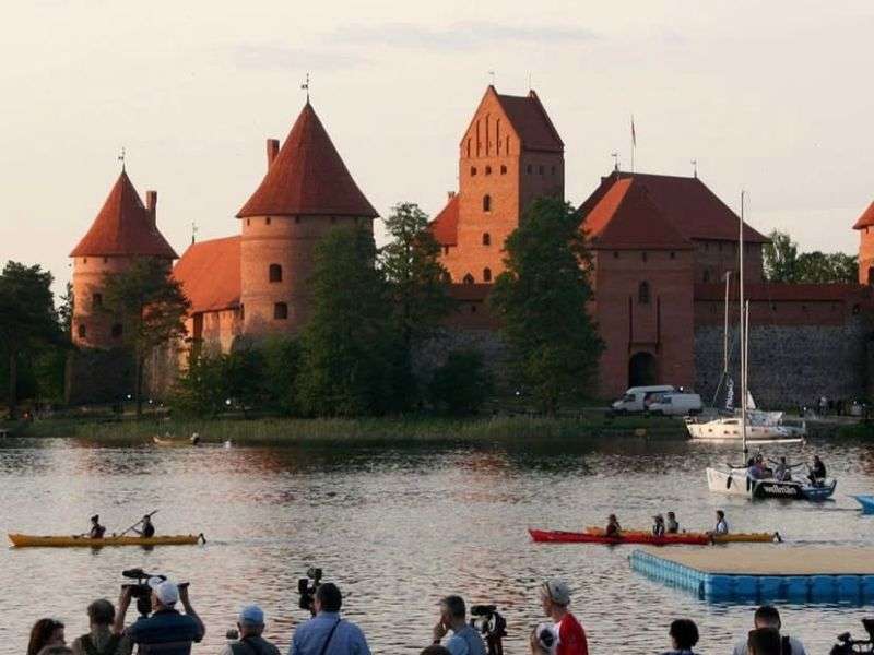 Trakai Medieval Festival, Lithuania