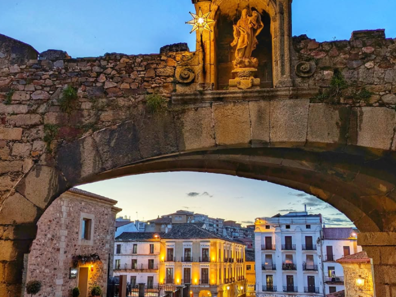 cáceres