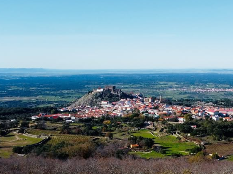 Cáceres montanchez