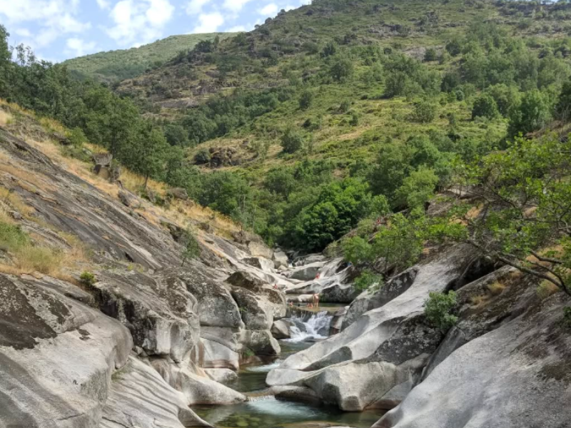 valle del jerte