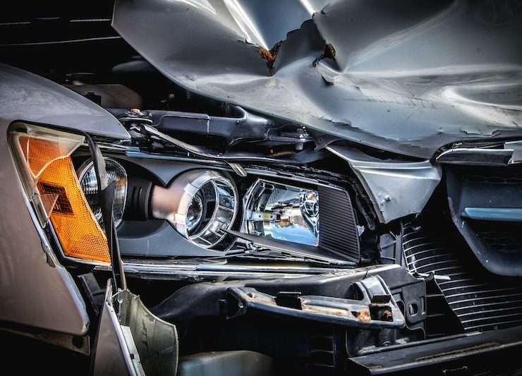 Car accident