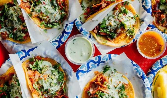 Gaslamp San Diego Tacos El Gordo