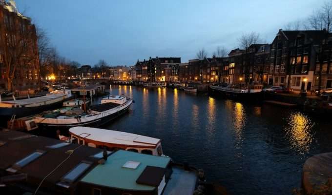 Private boat rental in Amsterdam