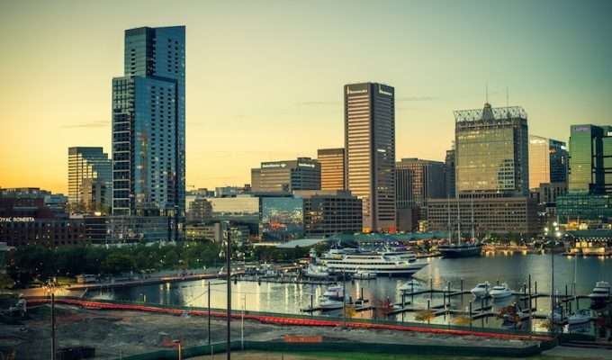 Agents in Baltimore